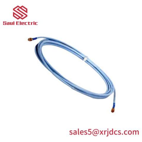 Bently Nevada 330130-085-02-05 Extension Cable: Precision Control Solutions for Industrial Automation