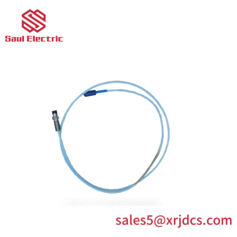 Bently Nevada 330171-00-12-10-01-CN Proximity Probes - Precision Measurement Solution for Industrial Automation