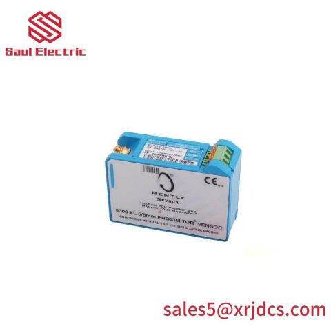 Bently Nevada 330180-91-CN Proximity Sensor - Advanced Industrial Control Module