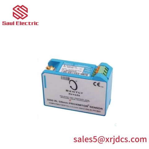 Bently Nevada 330180-92-05 Proximity Sensor: Precision Control, Unmatched Reliability