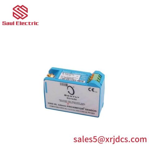 Bently Nevada 330180-X1-05 Proximity Sensor MOD: 145004-02