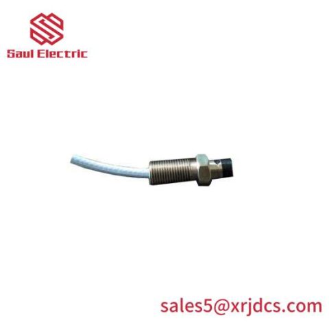 Bently Nevada 330195-02-12-05-05: 3300 XL 8mm Reverse Mount Probes - Precision Measurement Solutions