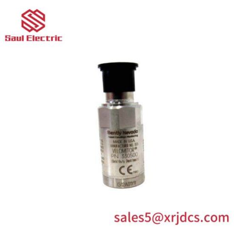 Bently Nevada 330500-01-00 WIRE VALVE; Producer: bently-nevada