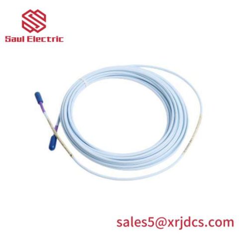 Bently Nevada 330730-080-00-05 Cable: High-Performance PLC Extension