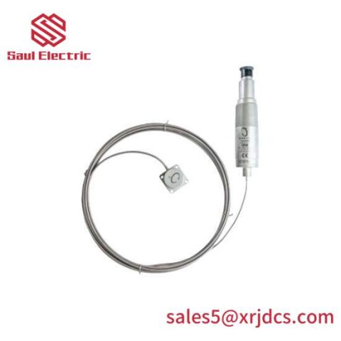 Bently Nevada 330750-20 High Temperature Velomitor System Sensor