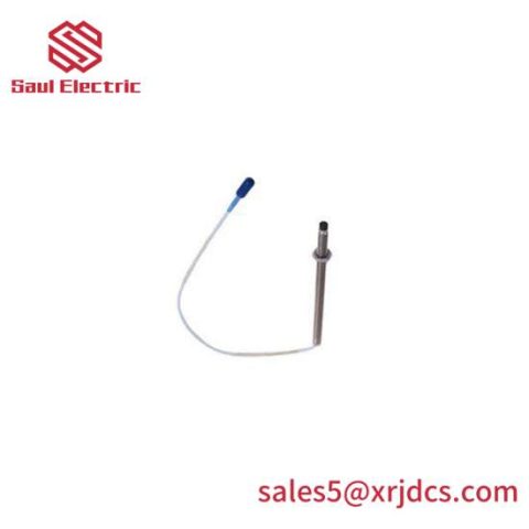 Bently Nevada 330903-00-02-05-02-CN 3300 NSv Proximity Probe - Precision Measurement for Industrial Control Systems