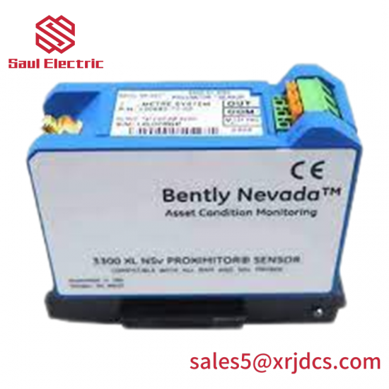 bently_nevada_330980-70-00_proximity_sensor.png Bently Nevada 330980-70-00 Proximity Sensor: Precise Monitoring for Industrial Control