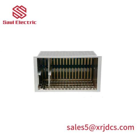 Bently Nevada 3500/01-00-00 System Rack: Precision Control Solutions