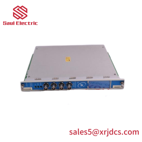 Bently Nevada PLC, Model 3500/01-01, Automation Solutions