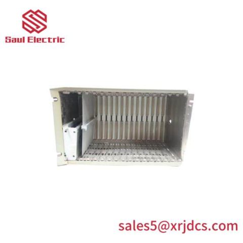 Bently Nevada 3500/05-01-02-01-00-00 Chassis Rack Module - Precision Engineered for Industrial Control Systems