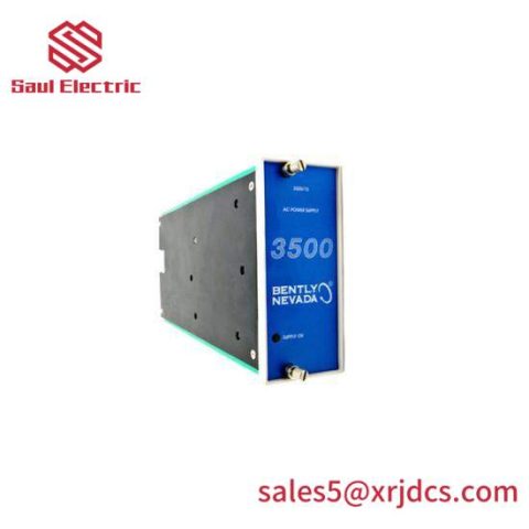 Bently Nevada 3500/15 Power Supply Module, Precision Control Solutions