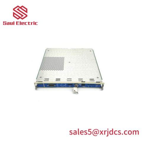 Bently Nevada 3500/20 125744-02 Rack Interface Module: Advanced Control Solutions for Industrial Automation