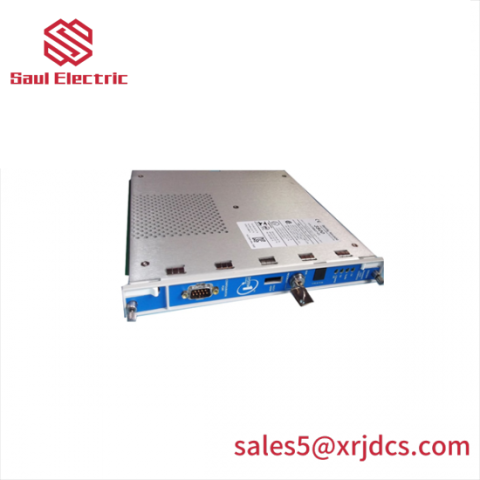 Bently Nevada 3500/22-01-01-CN Transient Data Interface: Advanced Industrial Control Module