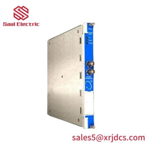 Bently Nevada 3500/40-03-00: 4-Channel Monitor for Advanced Industrial Control