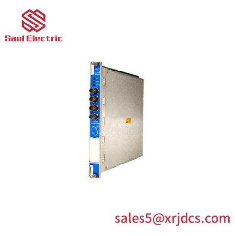 BENTLY NEVADA 330104-00-06-10-02-CN: Industrial Control Module, Precision Designed for High-Performance Applications