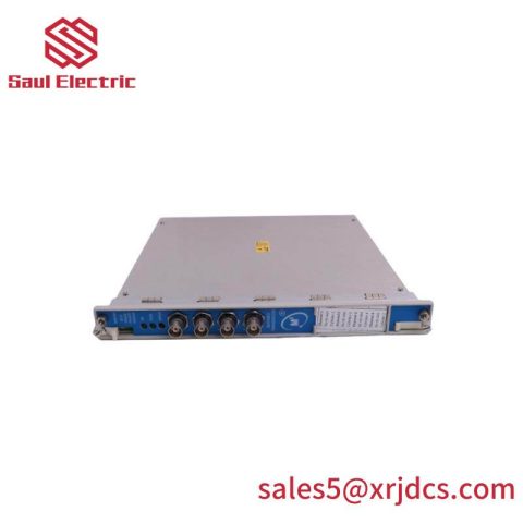 Bently Nevada 3500/46M Hydro Monitor