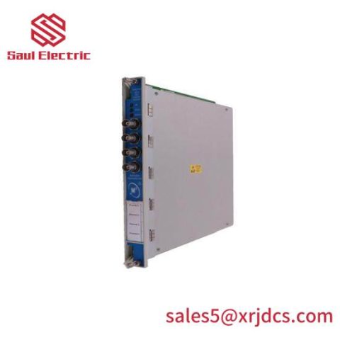 Bently Nevada 3500/72 Rod Position Monitor - Precise Measurement for Industrial Control Systems