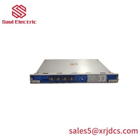 Bently Nevada 3500/72M 176449-08 Precision Reciprocating Rod Position Monitor