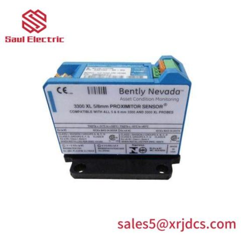 Bently Nevada 5533-1-3 Proximity Sensor, Precision Industrial Control Solution
