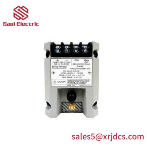 Bently Nevada 991-06-XX-01-00 169955-01 - Quick Delivery, Advanced Control Solutions