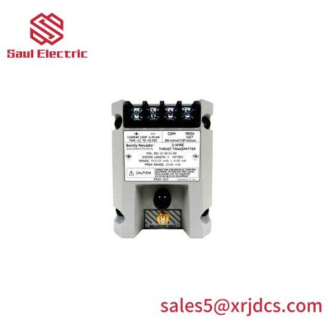 Bently Nevada 991-10-70-01-00 Thrust Transmitter: Precision Motion Control Solution