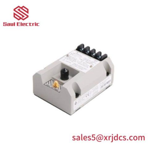 Bently Nevada 991-25-50-01-05 Thrust Transmitter - Precision Motion Measurement Solution