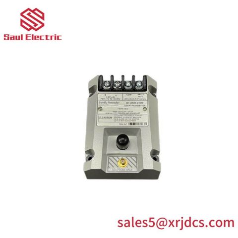 Bently Nevada 991-25-70-01-05 Thrust Transmitter: Precision Measurement for Industrial Control