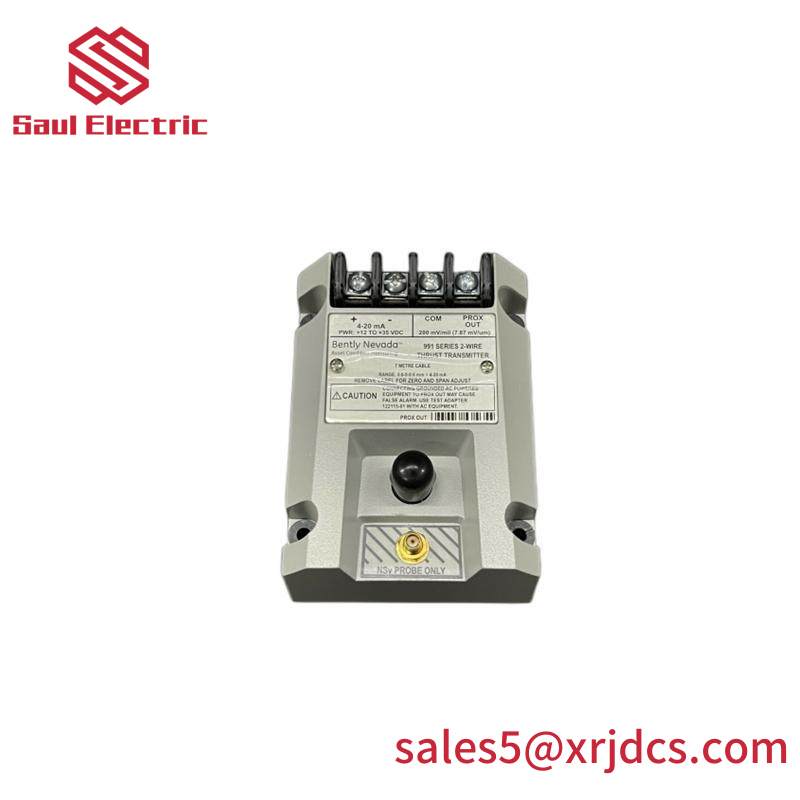 bently_nevada_991-25-70-01-05_thrust_transmitter.jpg Bently Nevada 991-25-70-01-05 Thrust Transmitter: Precision Measurement for Industrial Control