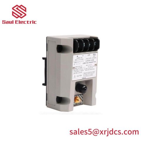 BENTLY NEVADA 991-25-XX-01-CN Thrust Transmitter - Precision Measurement Solution for Industrial Control