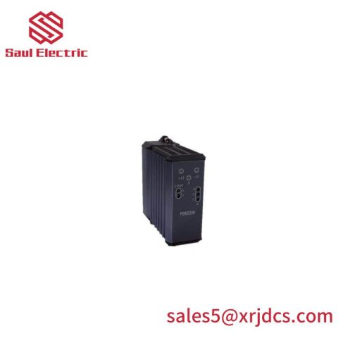 Bently Nevada FBMSSW Control Card 3500/34, Advanced Automation Solution