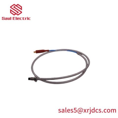 Bently Nevada TM0180-A08-B00-C02-D10 Proximity Probe - Advanced Sensing Solution for Industrial Automation
