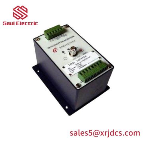 Bently Nevada TM301 Series Industrial Vibration Analysis Module