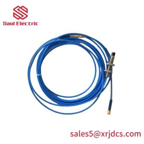 Bently Nevada WT0180-A07-B00-C06-D05 Vibration Probe - Precision Monitoring Solution for Industrial Control