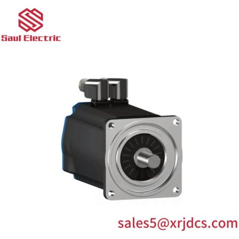 Schneider Electric BMH1403P11A2A Servo Motor, High-Power Industrial Control Solution