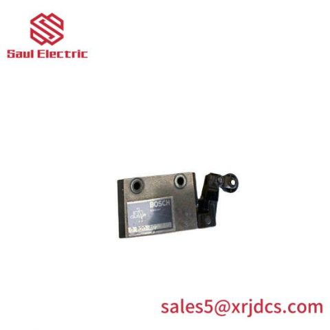 BOSCH D-64711 8DOR - Industrial Control Module