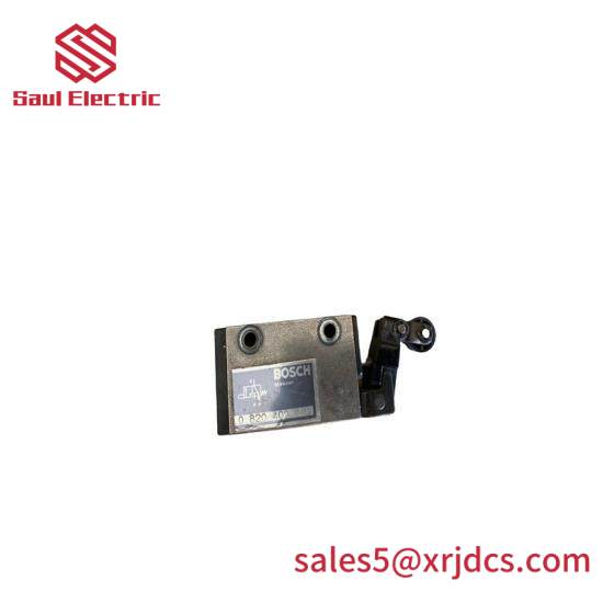 bosch_pneumatic_0820402003_directional_valve.jpg Bosch REFU316 - Advanced Industrial Control Module