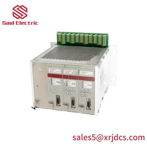 Braun GMBH E16A342.011 Control Unit Drive: Advanced Automation Solutions