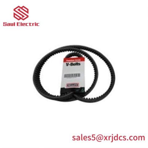 Browning Gripnotch Belt Cogged V Belt BX128, Industrial Control Solutions