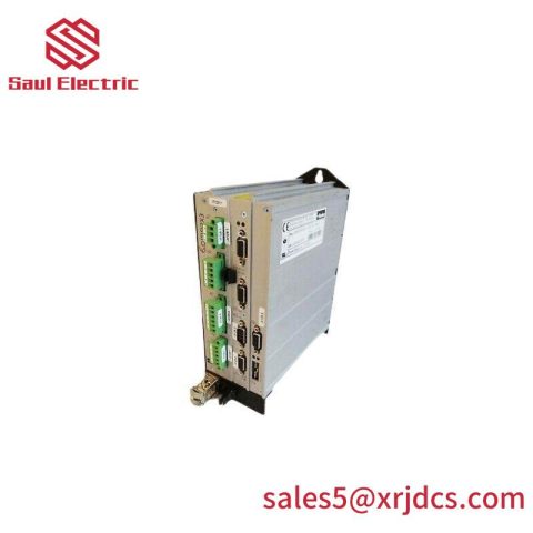 Parker C3S025V2F11 I21 T11M00 Industrial Servo Drive System