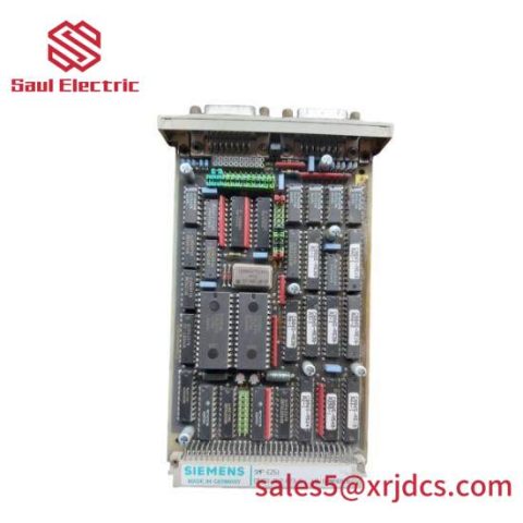 Siemens C8451-A12-A73 Counter Module - Advanced Incremental Positioning and Counting Solution