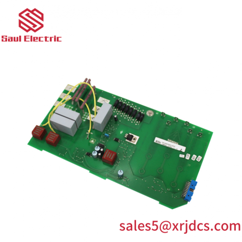 SIEMENS C98043-A7004-L2: High-Performance Field Supply Board