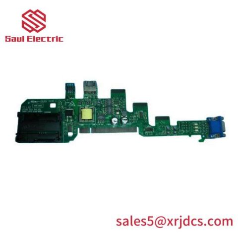 Emerson UT96 ISS 04.01 Circuit Board, Industrial Control Solutions