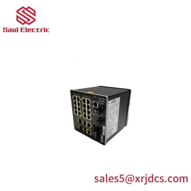 cisco_ie-2000-16tc-b_industrial_managed_ethernet_switch.jpg CISCO IE-2000-16TC-B: High-Performance Industrial Managed Ethernet Switch