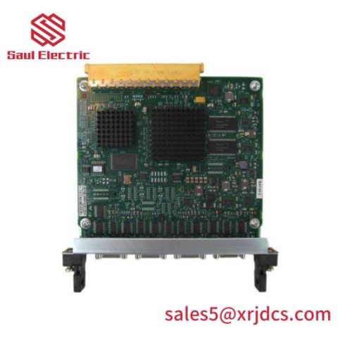 Cisco SPA-4XT-SERIAL 4 Port Serial SPA Card - Advanced Networking Solution