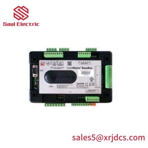 ComAp Gen-Set Controller InteliGen IG-NTC HW v1.3-TO: Engineered Precision for Your Power Generation Needs