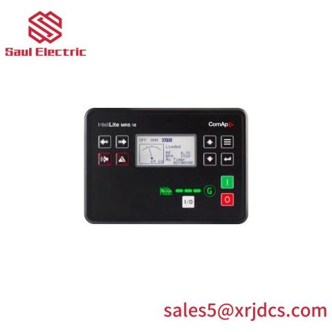 COMAP IL-NT MRS16 Advanced Manual & Remote Start Gen-set Controller