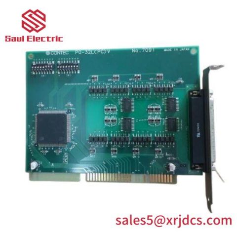 CONTEC PO-32L (PC) V BOARD - High-Performance Modular Control Board