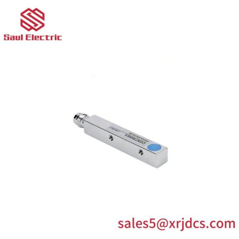 Contrinex DW-AS-509-C8-404 Inductive Proximity Sensor - Advanced Detection Technology