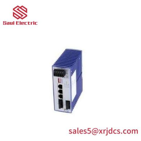 BD Automation CONTROLLER BD 07-01309RC, High-Performance PLC Module