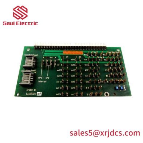 Bachmann CP476 Module - Advanced Control Solutions